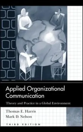 Harris / Nelson |  Applied Organizational Communication | Buch |  Sack Fachmedien