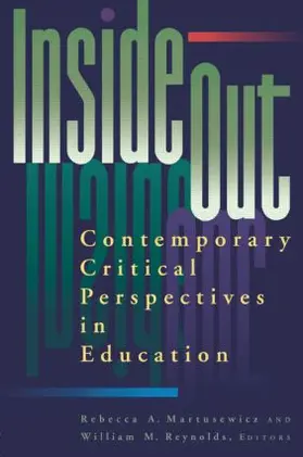 Martusewicz / Reynolds |  inside/out | Buch |  Sack Fachmedien