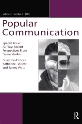 Mazzarella / Pecora |  At Play Pc V4#3 | Buch |  Sack Fachmedien