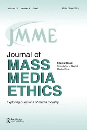 Black / JMME / Barney |  Search for A Global Media Ethic | Buch |  Sack Fachmedien