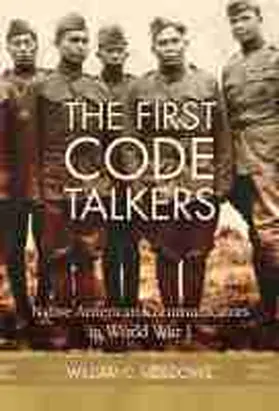 Meadows |  The First Code Talkers | Buch |  Sack Fachmedien