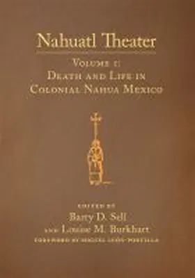 Sell / Burkhart |  Nahuatl Theater | Buch |  Sack Fachmedien