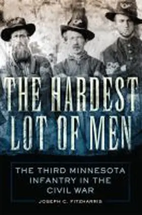 Fitzharris |  The Hardest Lot of Men | Buch |  Sack Fachmedien