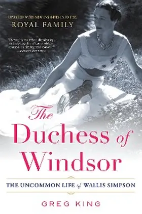 King |  The Duchess Of Windsor | eBook | Sack Fachmedien