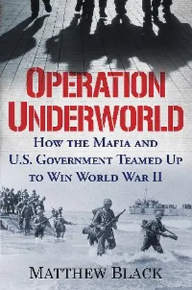 Black |  Operation Underworld | eBook | Sack Fachmedien