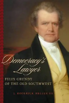 Heller |  Democracy's Lawyer | eBook | Sack Fachmedien
