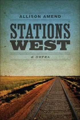 Amend |  Stations West | eBook | Sack Fachmedien