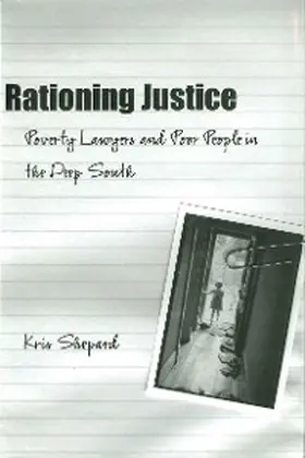 Shepard |  Rationing Justice | eBook | Sack Fachmedien