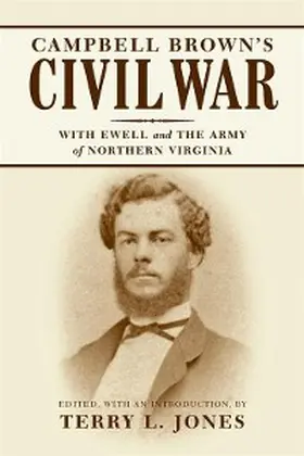Jones |  Campbell Brown's Civil War | eBook | Sack Fachmedien