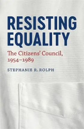 Rolph |  Resisting Equality | eBook | Sack Fachmedien