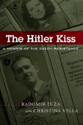 Luza |  The Hitler Kiss | eBook | Sack Fachmedien