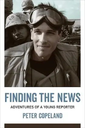 Copeland |  Finding the News | eBook | Sack Fachmedien