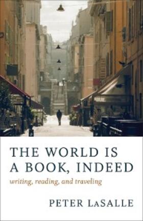 Lasalle |  The World Is a Book, Indeed | eBook | Sack Fachmedien
