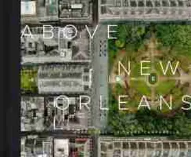 Rasi / Campanella |  Above New Orleans | Buch |  Sack Fachmedien