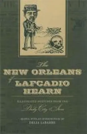 Labarre |  The New Orleans of Lafcadio Hearn | Buch |  Sack Fachmedien