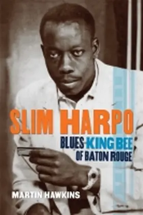 Hawkins |  Slim Harpo | Buch |  Sack Fachmedien