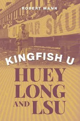 Mann |  Kingfish U | eBook | Sack Fachmedien