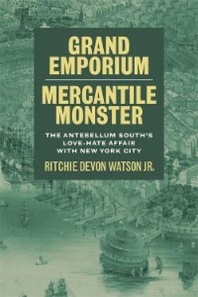 Watson |  Grand Emporium, Mercantile Monster | eBook | Sack Fachmedien