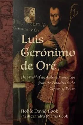 Cook |  Luis Gerónimo de Oré | eBook | Sack Fachmedien