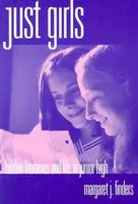 Finders / Genishi / Strickland |  Just Girls | Buch |  Sack Fachmedien