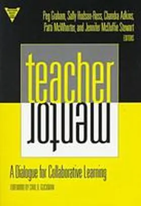 Hudson-Ross / Graham |  Teacher/Mentor: A Dialogue for Collaborative Learning | Buch |  Sack Fachmedien