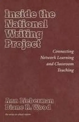 Lieberman |  Inside the National Writing Project | Buch |  Sack Fachmedien