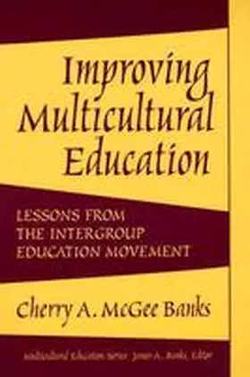 Banks |  Improving Multicultural Education | Buch |  Sack Fachmedien