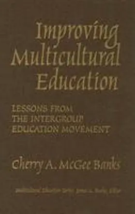 Banks |  Improving Multicultural Education | Buch |  Sack Fachmedien