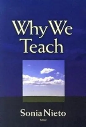 Nieto |  Why We Teach | Buch |  Sack Fachmedien