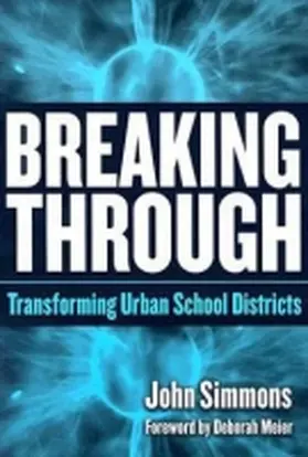 Simmons |  Breaking Through | Buch |  Sack Fachmedien