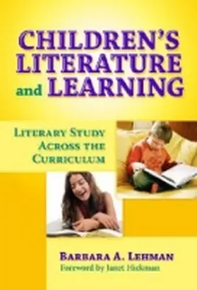 Lehman |  Children's Literature and Learning | Buch |  Sack Fachmedien