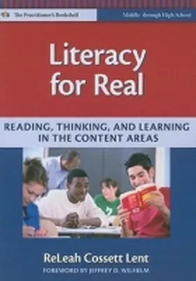 Lent / Genishi / Alvermann |  Literacy for Real | Buch |  Sack Fachmedien