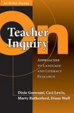 On Teacher Inquiry | Buch |  Sack Fachmedien