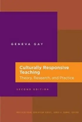 Gay |  Culturally Responsive Teaching | Buch |  Sack Fachmedien