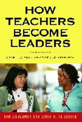 Lieberman / Friedrich |  How Teachers Become Leaders | Buch |  Sack Fachmedien