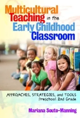 Souto-Manning / Ryan |  Multicultural Teaching in the Early Childhood Classroom | Buch |  Sack Fachmedien