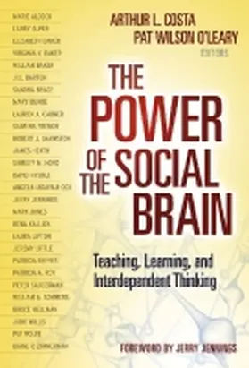 Costa / Wilson O'Leary |  The Power of the Social Brain | Buch |  Sack Fachmedien