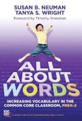 Neuman / Wright / Reutzel |  All about Words | Buch |  Sack Fachmedien