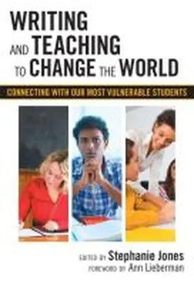 Jones |  Writing and Teaching to Change the World | Buch |  Sack Fachmedien