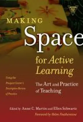 Martin / Schwartz / Lytle |  Making Space for Active Learning | Buch |  Sack Fachmedien