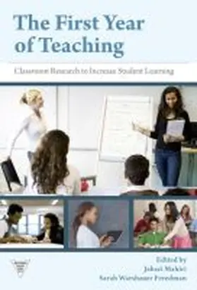 Mahiri / Freedman / Lytle |  The First Year of Teaching | Buch |  Sack Fachmedien