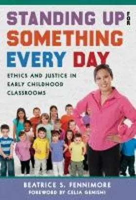 Fennimore / Ryan |  Standing Up for Something Every Day | Buch |  Sack Fachmedien