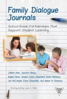 Allen / Beaty / Dean |  Family Dialogue Journals | Buch |  Sack Fachmedien
