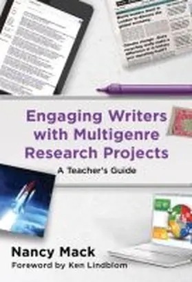 Mack |  Engaging Writers with Multigenre Research Projects | Buch |  Sack Fachmedien