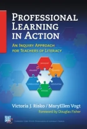 Risko / Vogt / Neuman |  Professional Learning in Action | Buch |  Sack Fachmedien