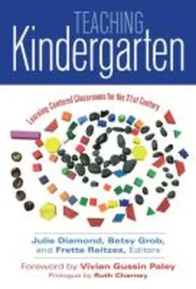 Diamond / Grob / Reitzes |  Teaching Kindergarten | Buch |  Sack Fachmedien