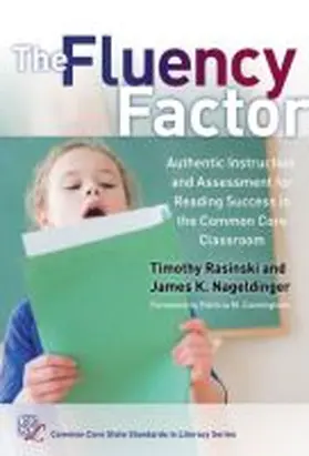 Rasinski / Nageldinger / Neuman |  The Fluency Factor | Buch |  Sack Fachmedien