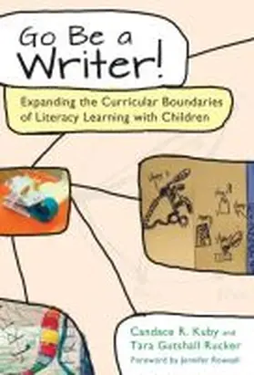 Kuby / Rucker |  Go Be a Writer! | Buch |  Sack Fachmedien
