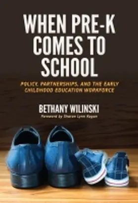 Wilinski / Ryan |  When Pre-K Comes to School | Buch |  Sack Fachmedien