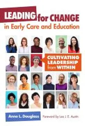 Douglass / Ryan |  Leading for Change in Early Care and Education | Buch |  Sack Fachmedien
